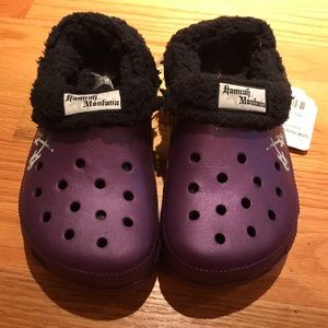 hannah montana crocs